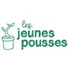 Logo of the association Les Jeunes Pousses